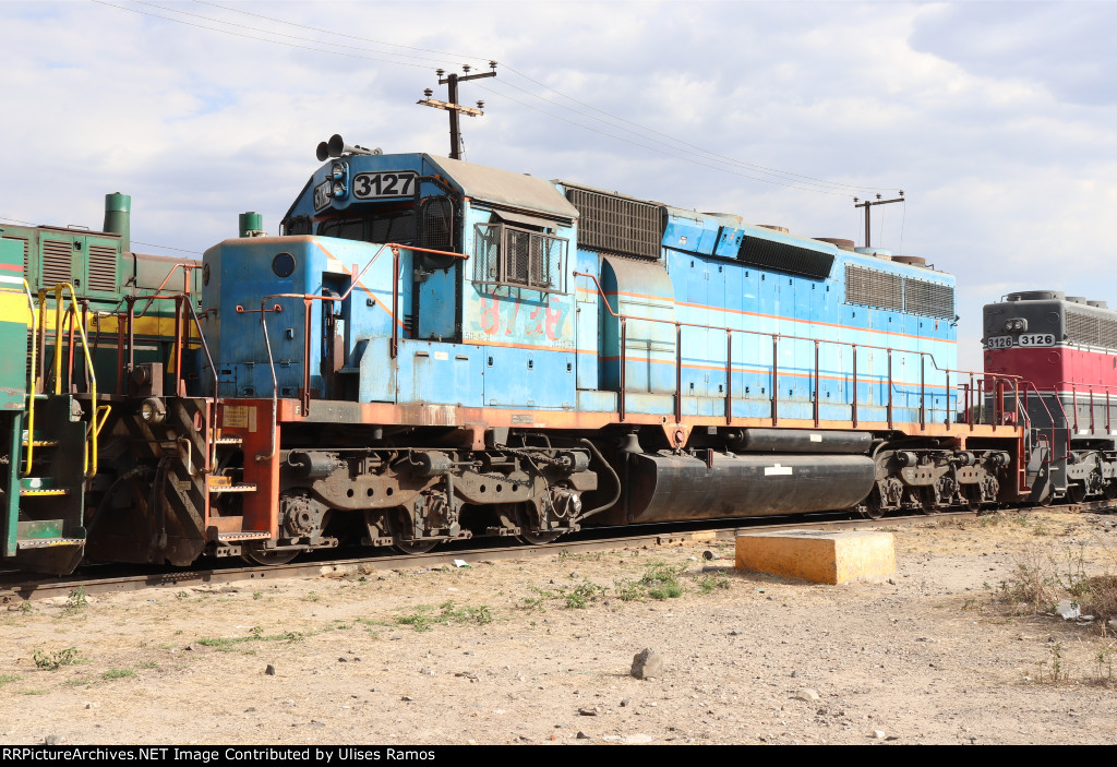 LOCOMOTIVE YARD